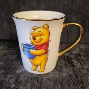 Winnie the Pooh mug by Zrike, 100th anniversary
